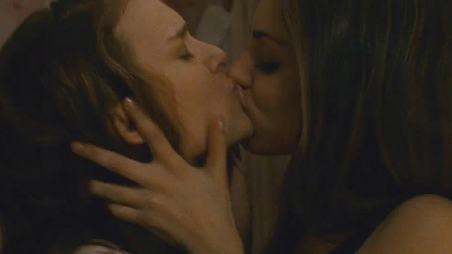 Cena do filme "Cisne Negro" (2010), de Darren Aronofsky - Reprodução