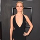 Kristin Cavallari usa vestido preto decotado no Grammy 2017 - Getty Images