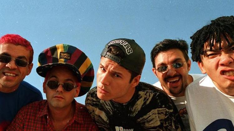 Banda Mamonas Assassinas - Reprodução - Reprodução