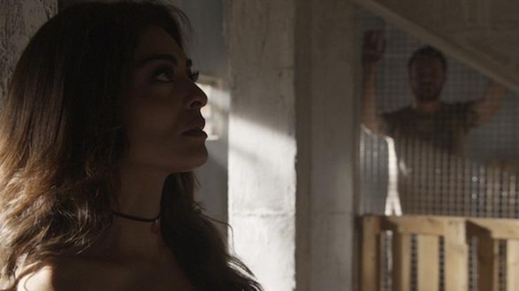 Em "A Força do Querer", Bibi fica chocada ao ter que ir morar em barraco no morro - Reprodução/Gshow - Reprodução/Gshow