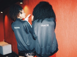 Tracie - Marcelo Moraes / Cortesia Tracie Okereke - Marcelo Moraes / Cortesia Tracie Okereke