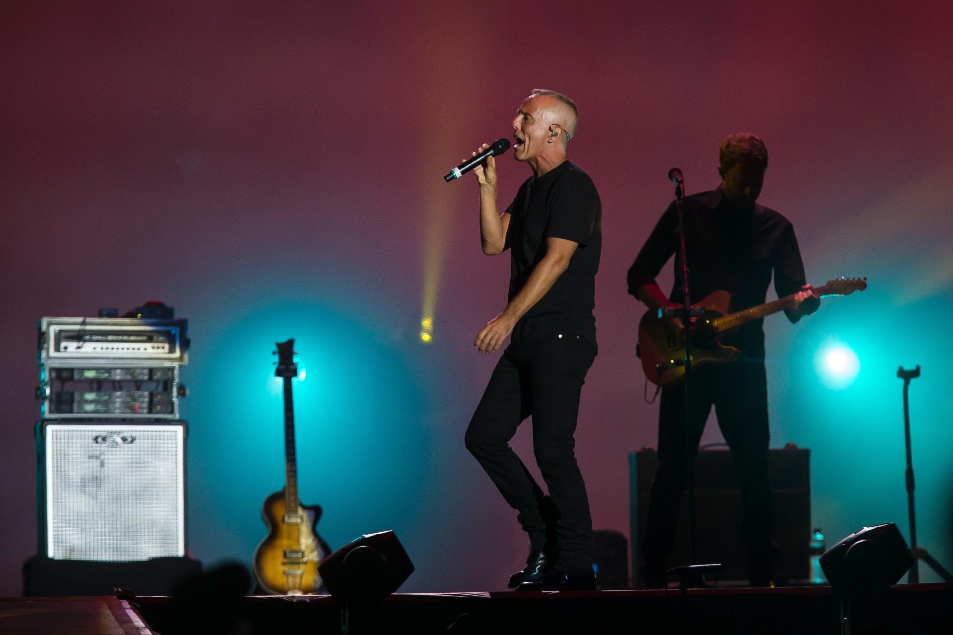Tears for Fears trazem os anos 1980 intactos de volta ao Rock in Rio - Bruna Prado/UOL