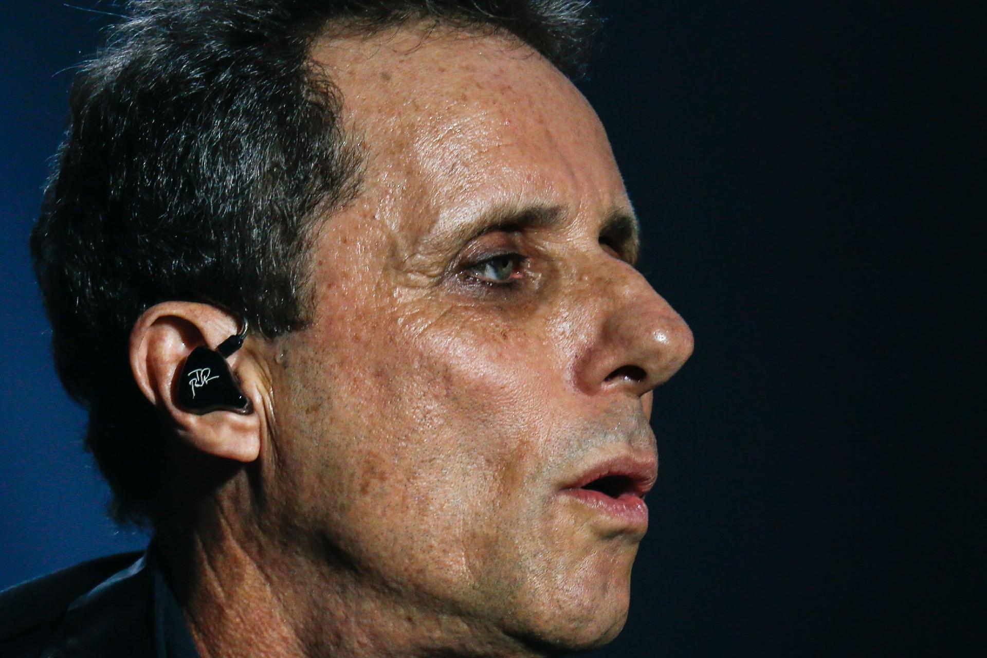 Titãs abre o Palco Mundo no 6º dia de Rock in Rio - Marco Antonio Teixeira/UOL