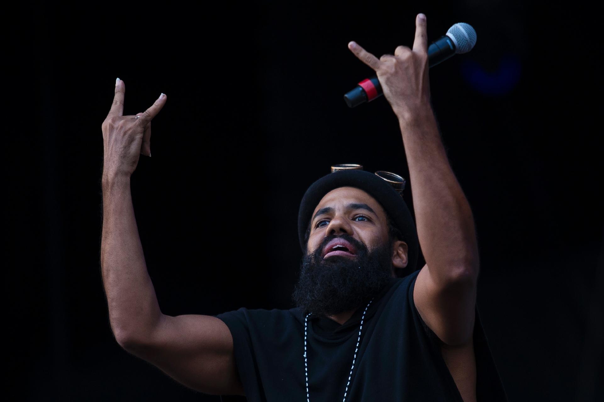 Rock in Rio 2017 - Bruna Prado/UOL