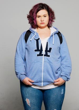 Rafaela Ferreira Nancy na novela “As Aventuras de Poliana”, nova novela do SBT - Divulgação - Divulgação