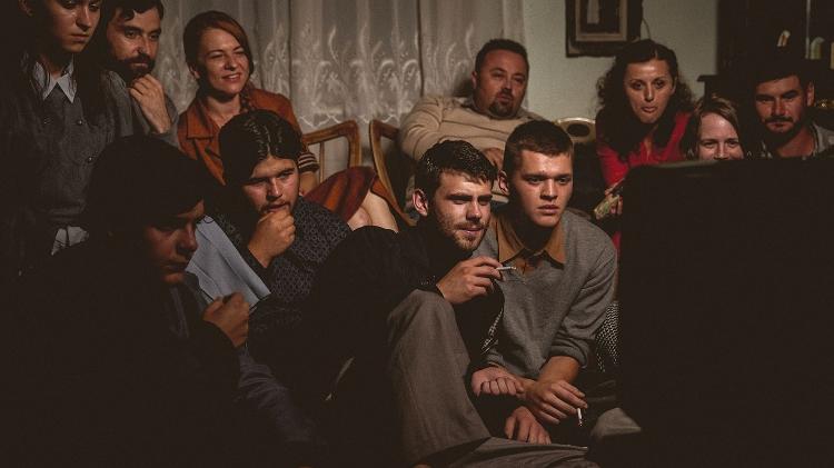 Imagem do documentário "Chuck Norris vs Communism" - Reprodução - Reprodução