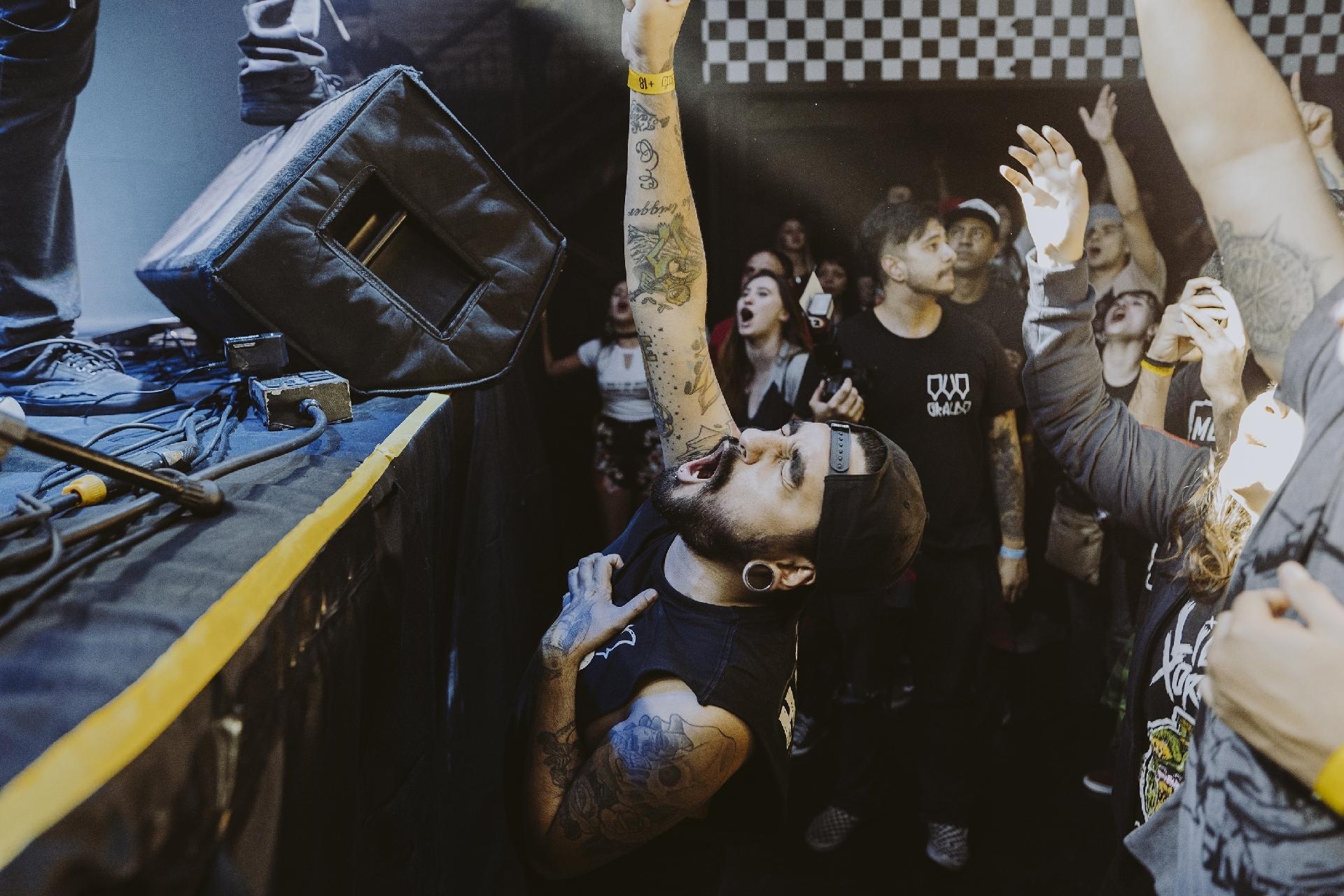 Oxigênio Festival - Felipe Gabriel/UOL