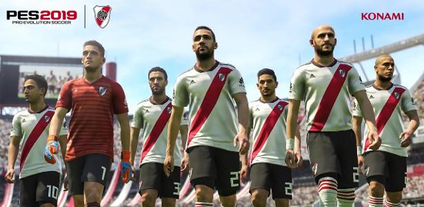 Konami renova com Arsenal FC e anuncia jogadores lendários para PES 2019  - Notícias - BOL