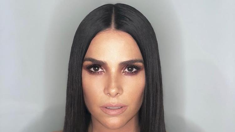 Wanessa Camargo - Reprodução/Instagram - Reprodução/Instagram