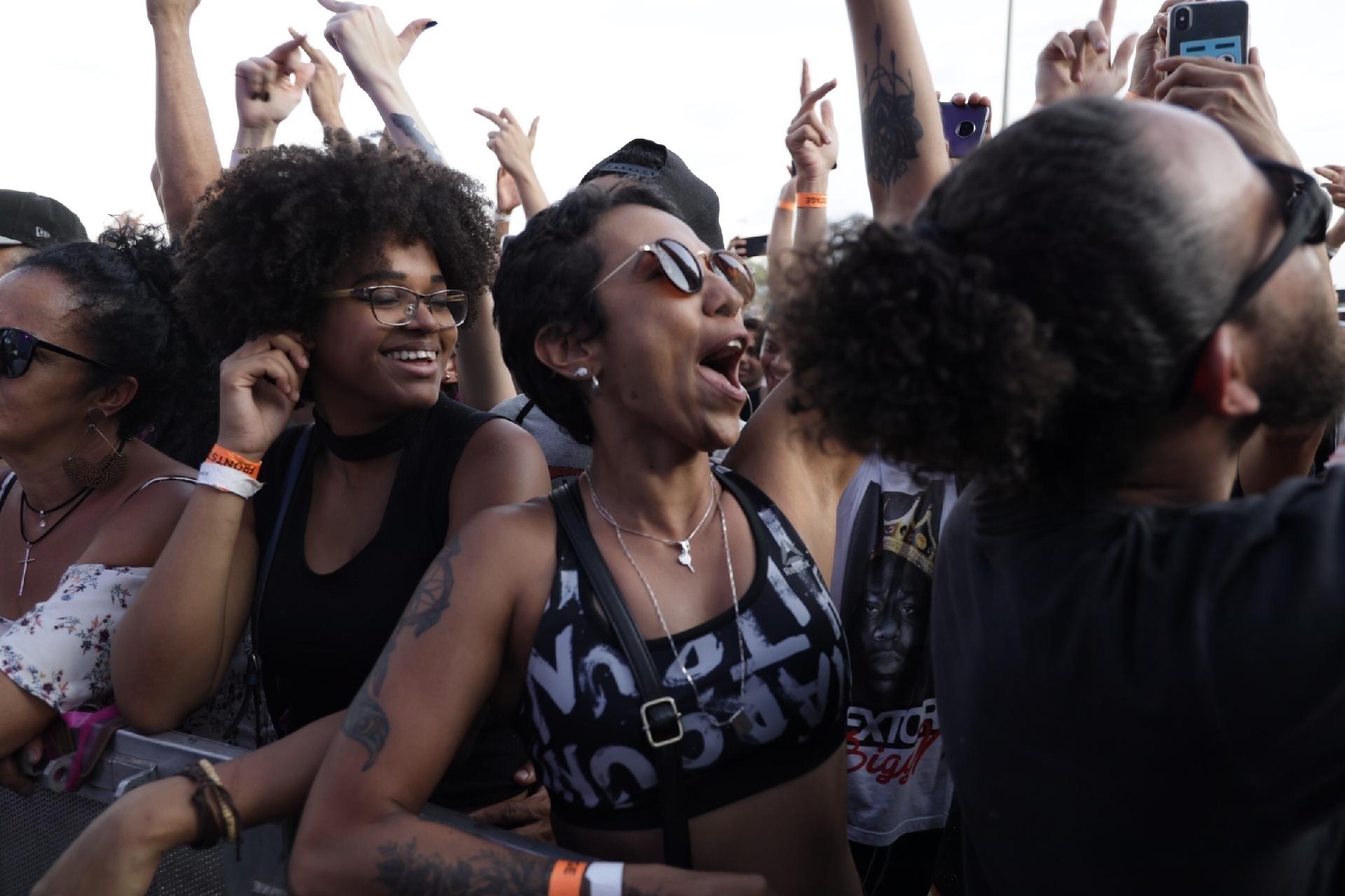 Festival Sons na Rua - público - Simon Plestenjak/UOL