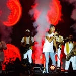 Devinho Novaes, o "boyzinho do arrocha", se apresenta no Festival Virada Salvador 2019 - João Alvarez/UOL