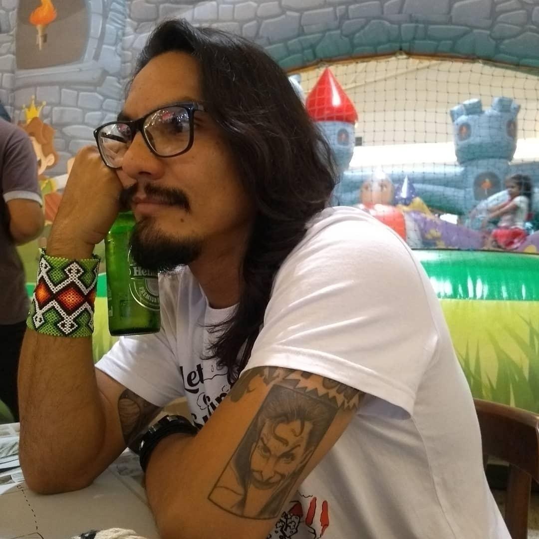 Vanderson é o décimo sétimo participante do "BBB19" - Reprodução/Instagram