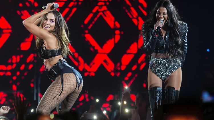 anitta - Bruna Prado/UOL - Bruna Prado/UOL