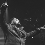 Baco Exu do Blues se apresenta em show em São Paulo - Felipe Gabriel/UOL