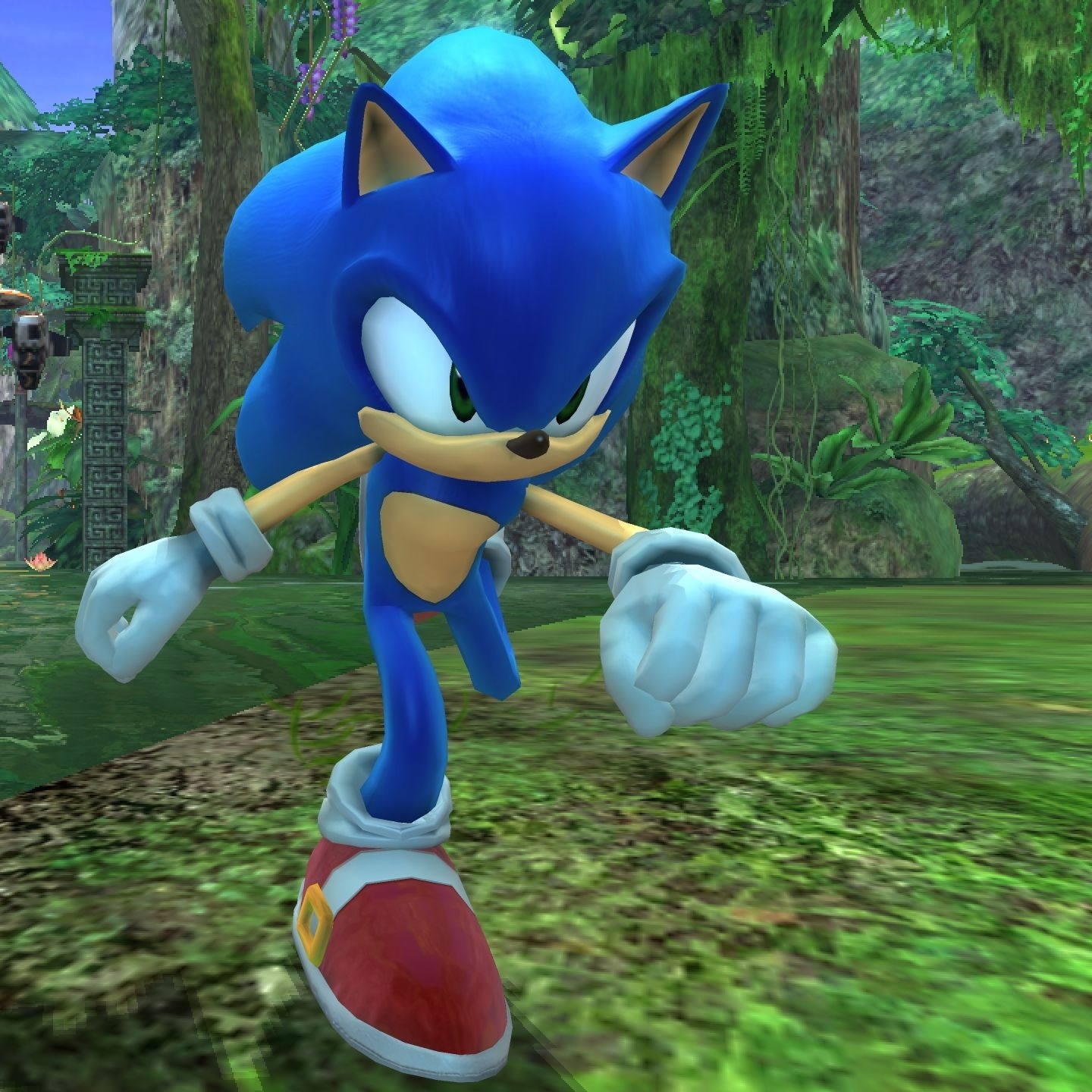 Vídeo de Bolsonaro usa música de jogo do Sonic - A Agência