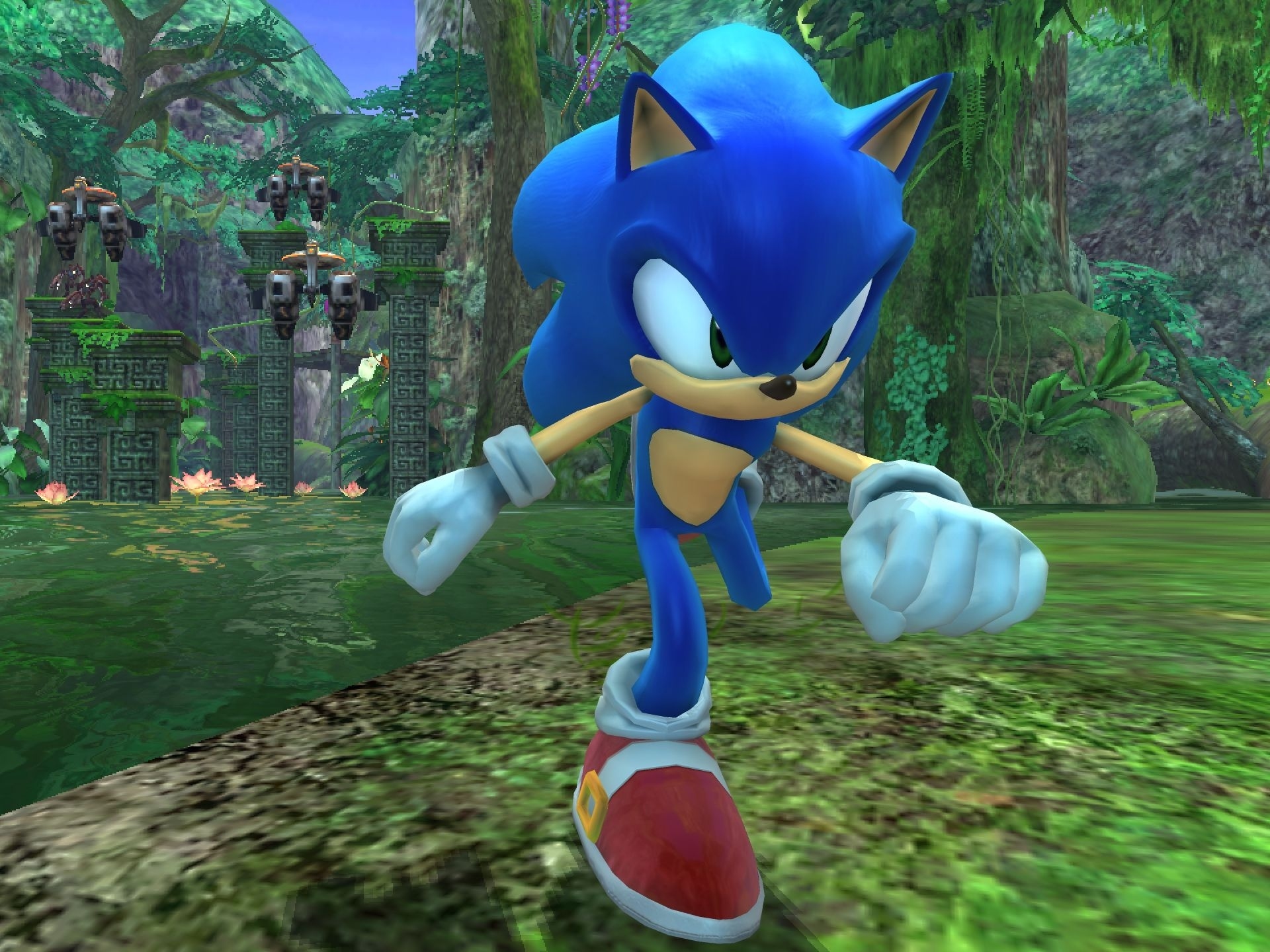 Música do game Sonic é usada em vídeo de Jair Bolsonaro e perfil