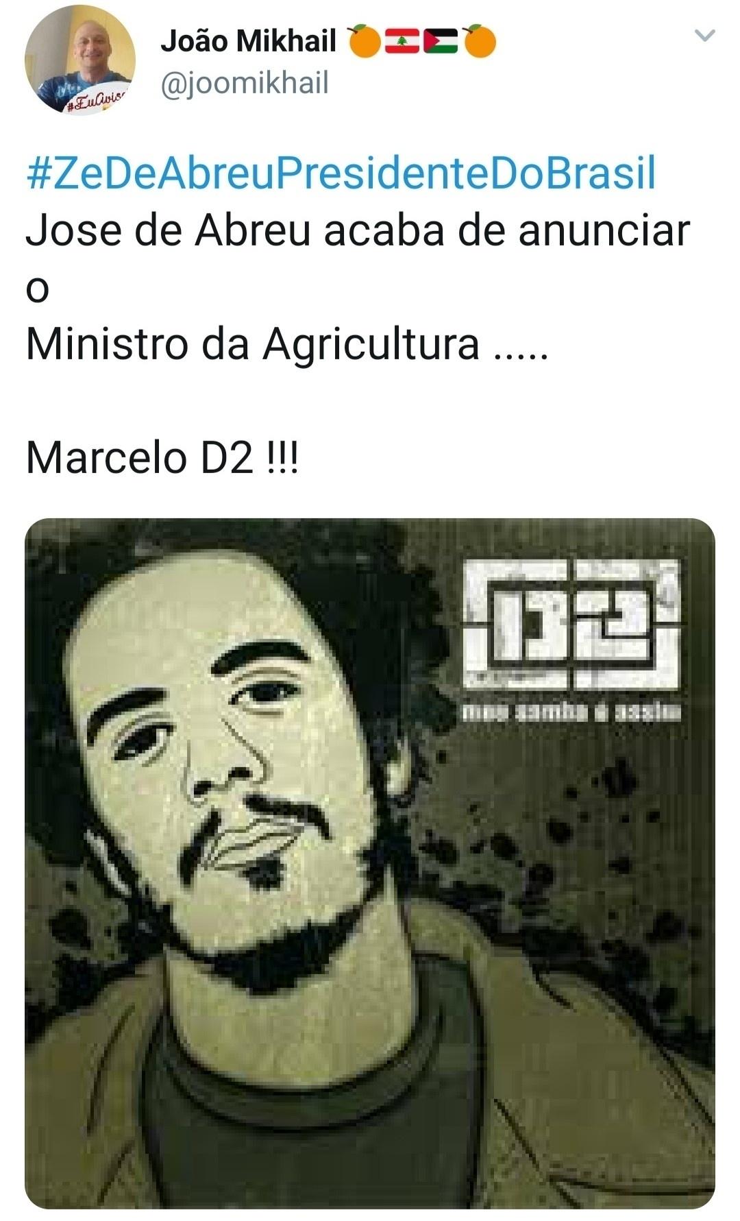 Participe do BOL Memes: (11) 97335-6855 - Reprodução/Twitter