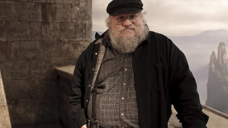 George R. R. Martin - Reprodução - Reprodução