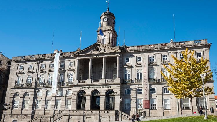 Palácio da Bolsa, no coração do Porto  - Associação de Turismo do Porto e Norte - Associação de Turismo do Porto e Norte
