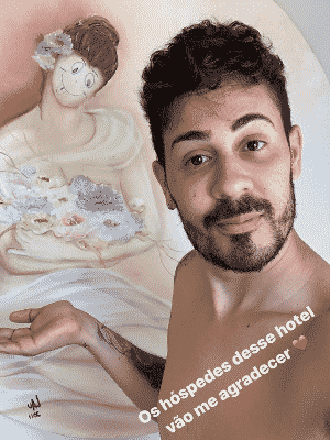 Carlinhos Maia deverá pagar R$ 30 mil a artista por vandalizar obra