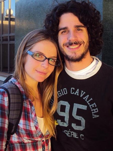 Vitória Frate e Pedro Neschling, que se separaram nesta sexta (08/05) - Reprodução/Instagram