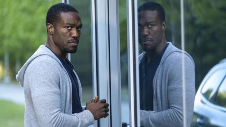 Yahya Abdul-Mateen em cena de 'Watchmen' - Reprodução - Reprodução