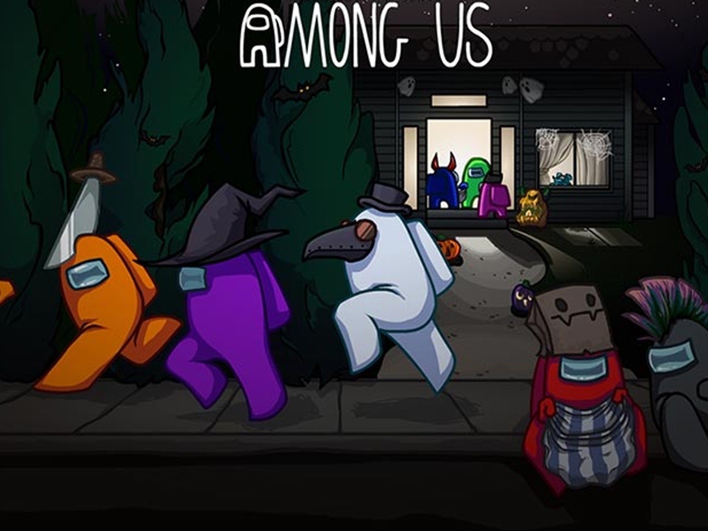 Among Us Free - Jogue Among Us Free Jogo Online