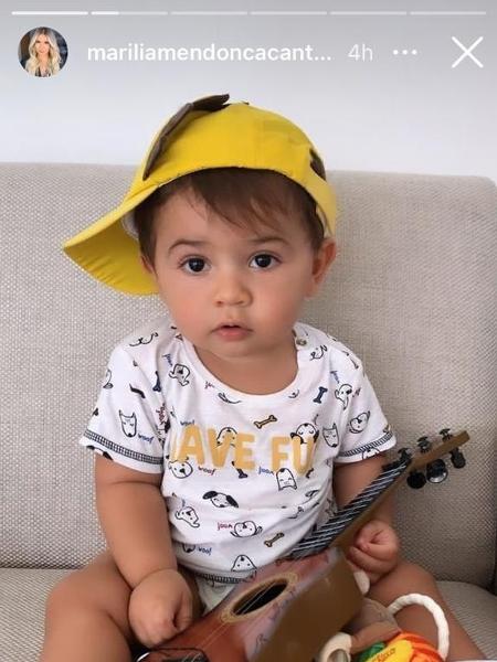 leo stories - Reprodução/Instagram - Reprodução/Instagram