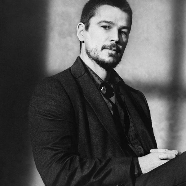 Josh Hartnett para a revista Mr. Porter