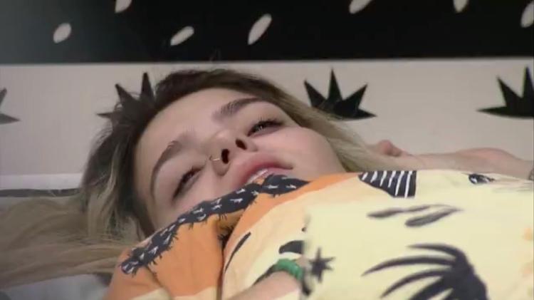 BBB 21: Viih Tube conta sonho para os brothers - Reprodução/Globoplay - Reprodução/Globoplay