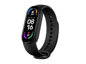 Pulseira Smart Mi Band 6 - Reprodução/Amazon - Reprodução/Amazon