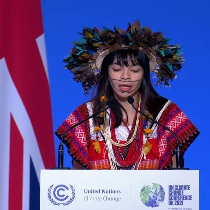Jovem ativista, indígena de Manaus participa da COP 27 no Egito, Amazônia