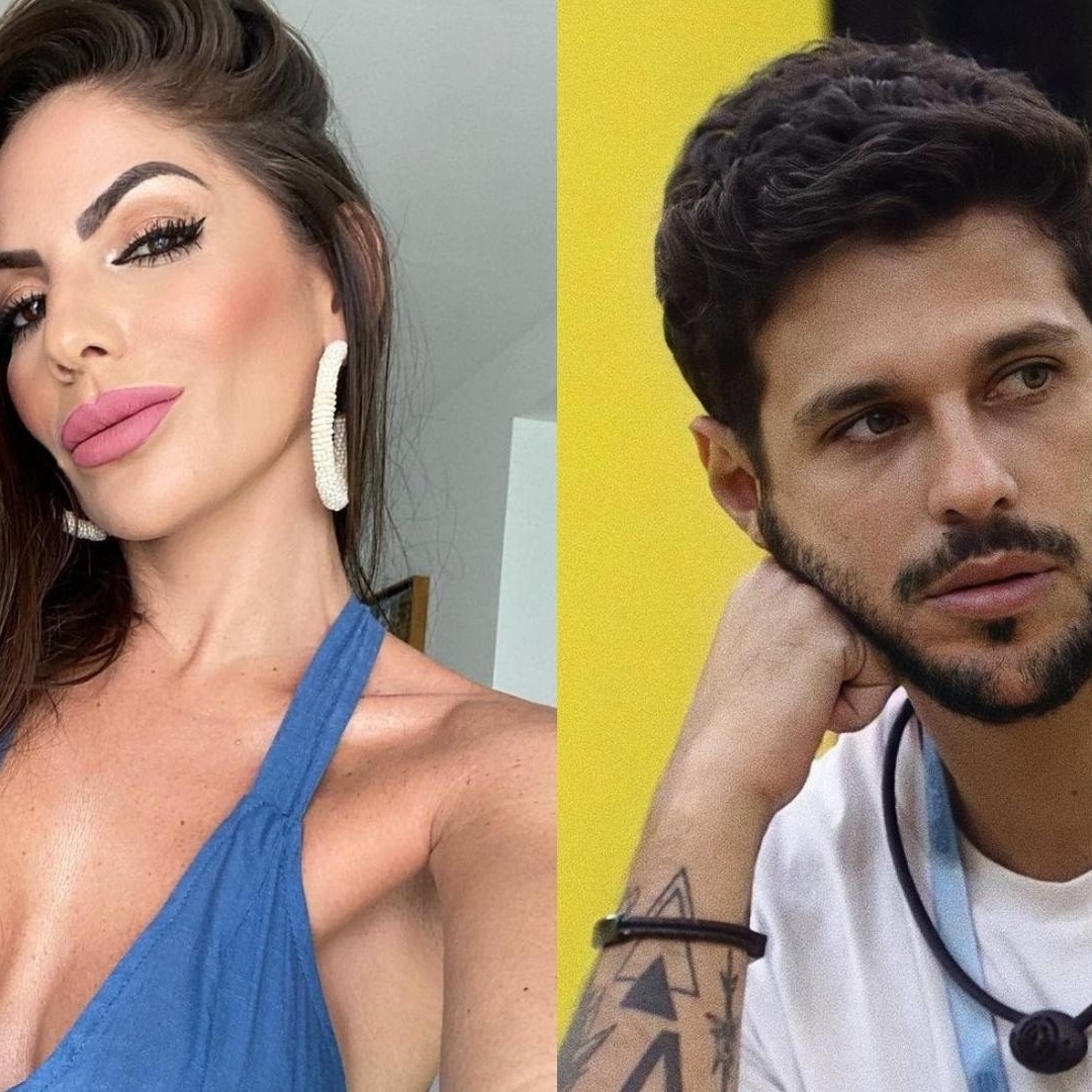 BBB 22: Rodrigo no Paredão tem torcida da ex-BBB Anamara