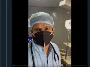 Xbox ou PS? Médico posta vídeo em cirurgia para debater qual é melhor