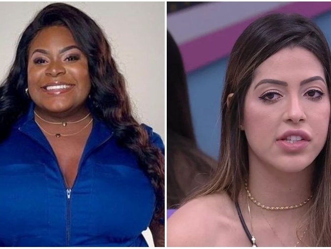 Jojo Todynho detona Laís do 'BBB 22': 'Gosta de passar vergonha'