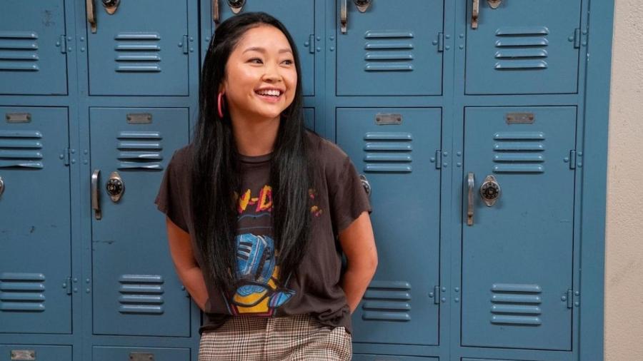 Lana Condor é estrela do filme "Para Todos os Garotos que Já Amei" da Netflix - Reprodução/Instagram/Netflix