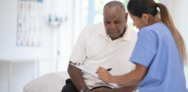 Who should undergo prostate cancer screening?