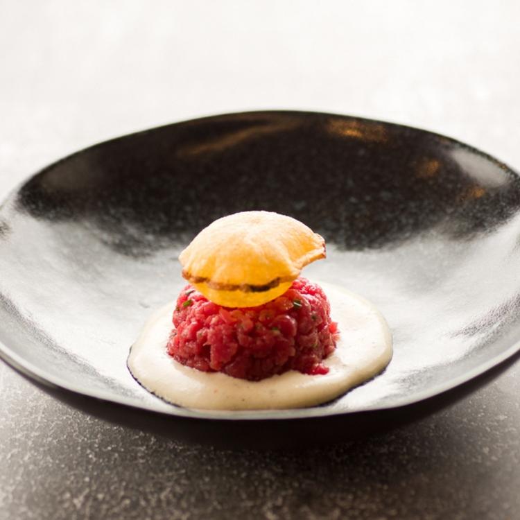 Crudo do Varanda Dinner  - Henrique Peron - Henrique Peron