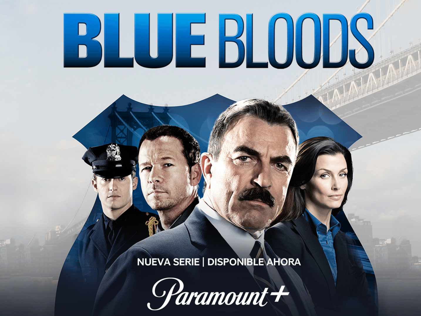 Blue Bloods: Série policial disponível na Paramount+