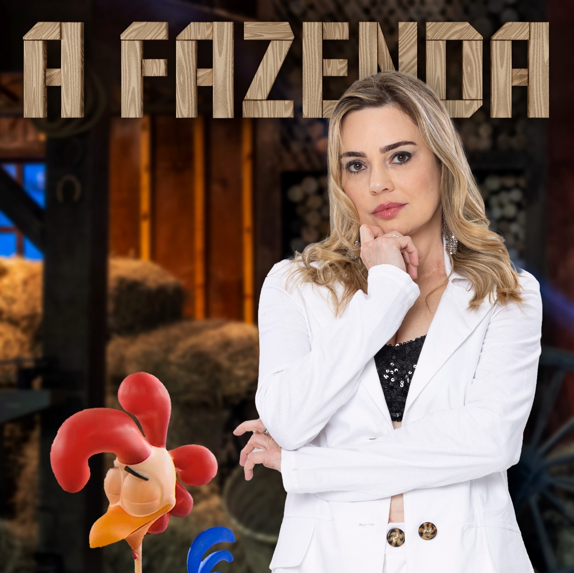 André, Lucas ou Sheherazade: Quem volta da 1° Roça Fazendeiro? Vote - Área  VIP