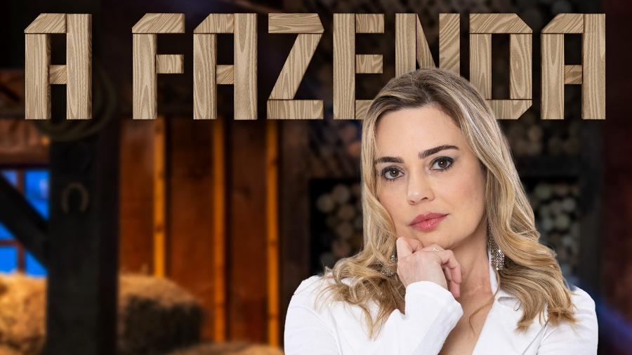 Raquel voltará ao vivo para A Fazenda #raquel #raquelsherazade #afazen