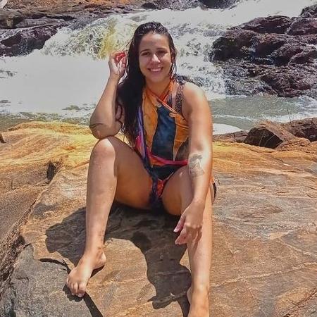 Asmática, Janaína Castro já passou mal por causa do calor