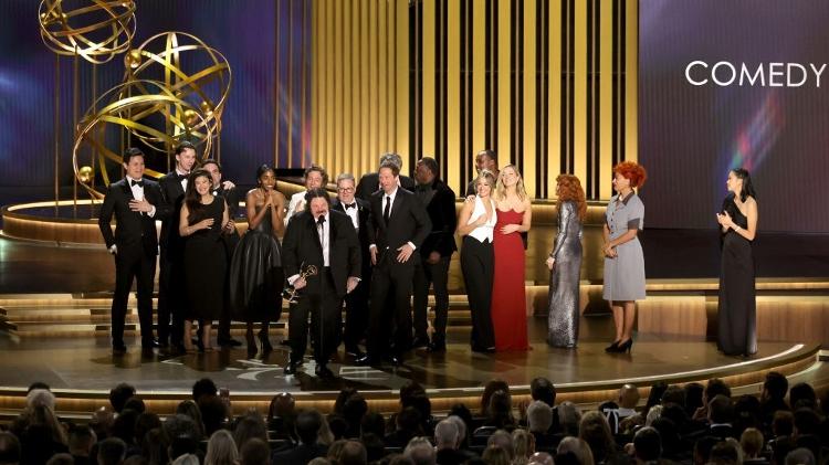 'O Urso' ganha como Melhor Série de Comédia no 75º Emmy Awards