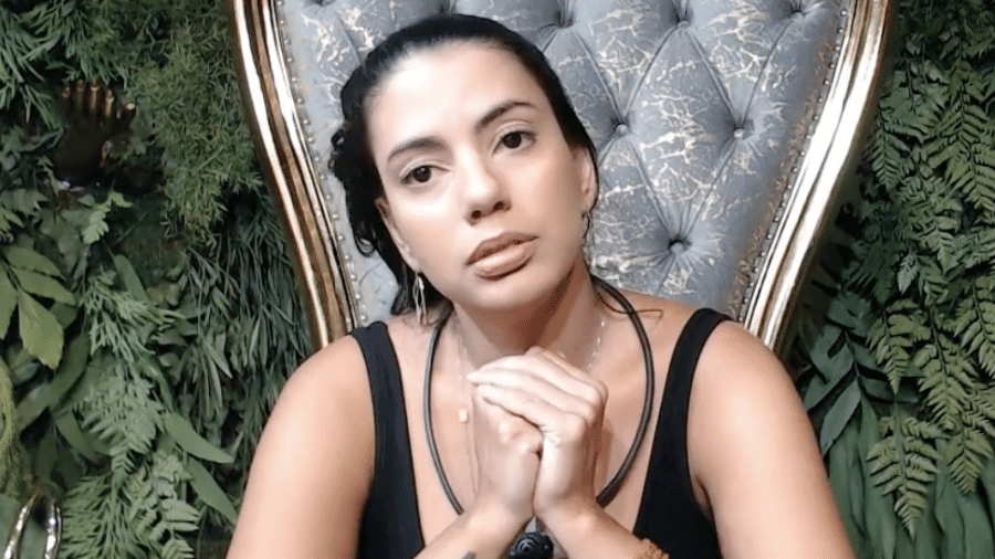 No Raio-X do BBB 24, Fernanda pede desculpas à família de Alane