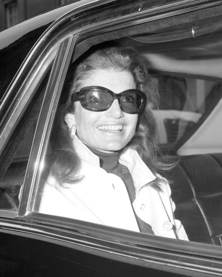 Jackie Onassis