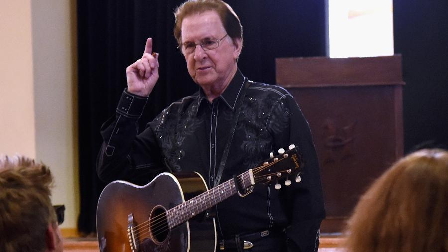 Tommy Cash morre aos 84 anos - Rick Diamond/Getty Images for CMT