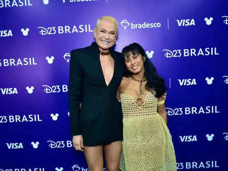 D23: Produções brasileira da Disney têm Xuxa, Mion e Marquezine