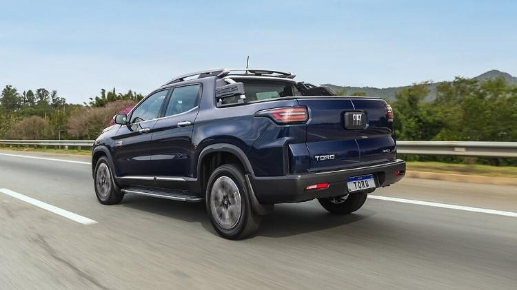 Fiat Toro Ranch 2026 - Divulgação - Divulgação