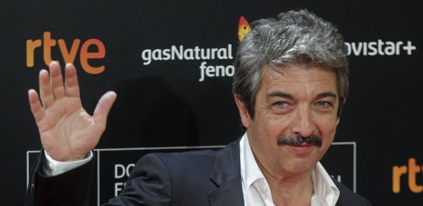 Principal dramaturgo argentino da atualidade, Ricardo Darín é apaixonado por futebol - Juan Herrero/EFE