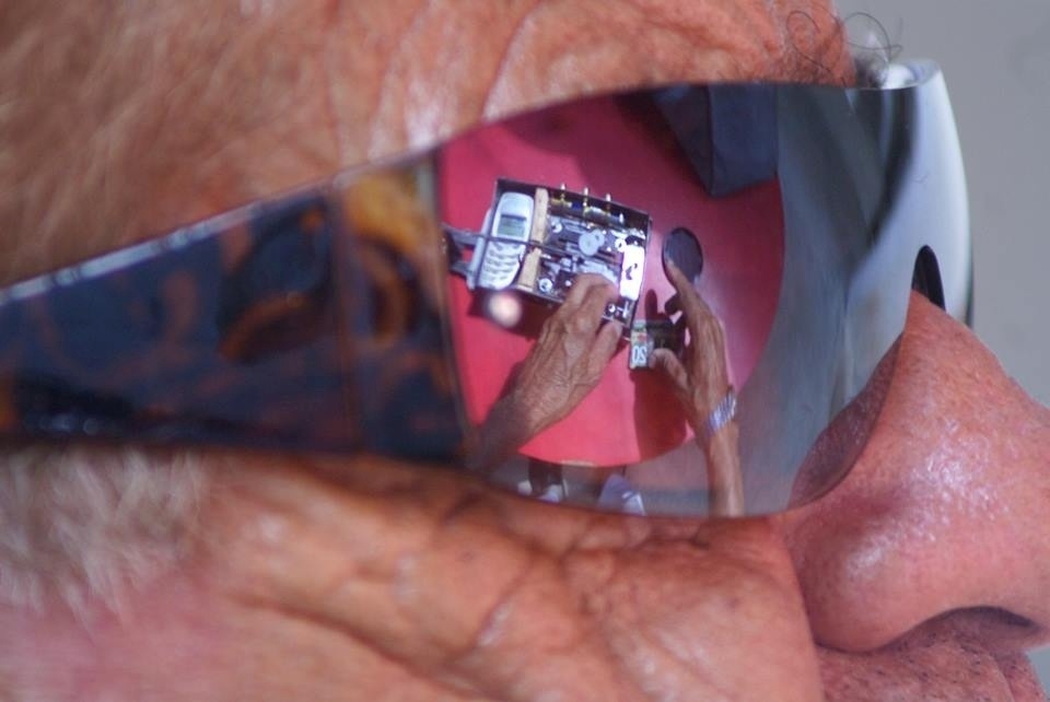 Cena do filme "O Gigantesco Ímã" - Divulgação